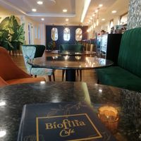  at Biofilia - Botánica Coffee House in La Paz