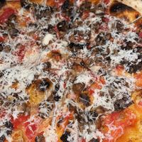   at Dr. Pizza in Mexico City