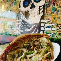 Vegenator  at Spinelli's Pizza in Louisville