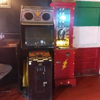 A little fun and games at Spinelli's Pizza in Louisville