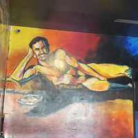   at Spinelli's Pizza in Louisville