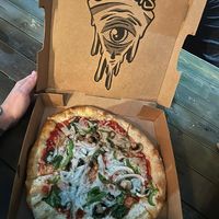   at Spinelli's Pizza in Louisville