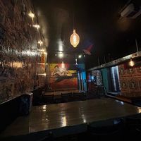   at Spinelli's Pizza in Louisville