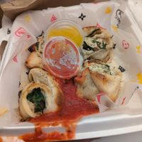 KNOTS at Spinelli's Pizza in Louisville