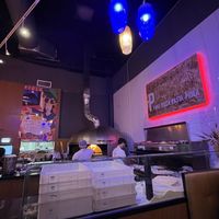   at Piola in Hallandale Beach