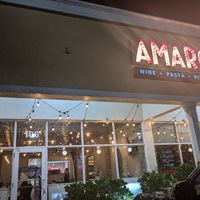Front at Amarone in Aventura
