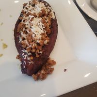 Plantain Boat at Rumba in Colorado Springs