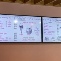 Opciones veganas at Dolce Verona in La Paz