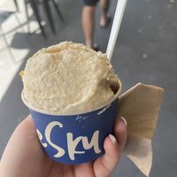🍦  at Little Sky in Brighton