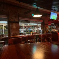 Nice setting  at The Brick Factory in Battery Point