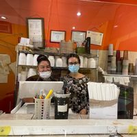 Friendly staff at Quesadilla La Reina Del Sur in Chicago