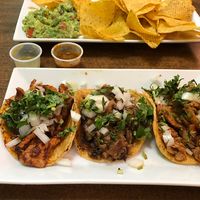 Tacos  at Quesadilla La Reina Del Sur in Chicago