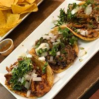 Tacos  at Quesadilla La Reina Del Sur in Chicago