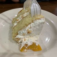 Tres leches at Quesadilla La Reina Del Sur in Chicago