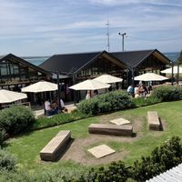   at Huskisson Hotel in Huskisson