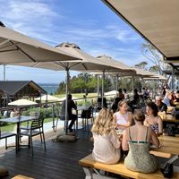   at Huskisson Hotel in Huskisson