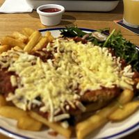 Gf and vegan   at Moonah Hotel and Cellars in Moonah