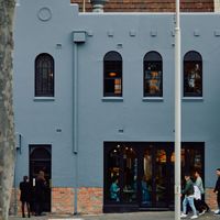  at Patsy's in Melbourne