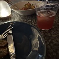   at Patsy's in Melbourne