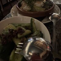   at Patsy's in Melbourne