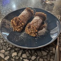   at Patsy's in Melbourne