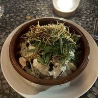   at Patsy's in Melbourne