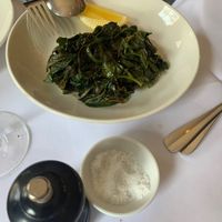 Greens  at Patsy's in Melbourne