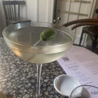   at Patsy's in Melbourne