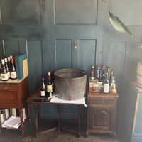   at Patsy's in Melbourne