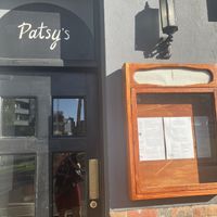   at Patsy's in Melbourne