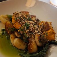 Gnochi at Patsy's in Melbourne