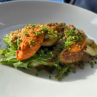 Gnocchi   at Patsy's in Melbourne