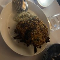 artichoke  at Patsy's in Melbourne