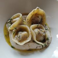 Entree at Patsy's in Melbourne