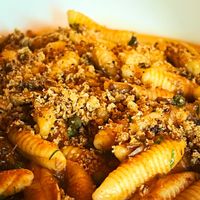 Cavetelli  at Patsy's in Melbourne