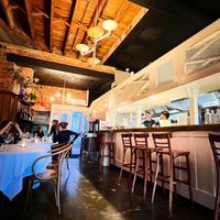 Restaurant  at Patsy's in Melbourne