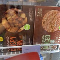 Plant-based meat  at Baimiang ใบเมี่ยง - The Promenade in Bangkok