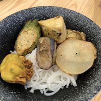 Ytf dry  at Veggie House 一芳 - Tai Seng in Central Singapore