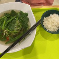 Yong Tau Hoo set #Veganuary at Veggie House 一芳 - Tai Seng in Central Singapore