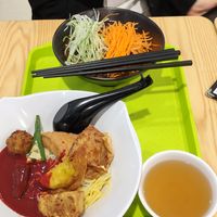 Photo of food ordered at Veggie House 一芳 - Tai Seng in Central Singapore