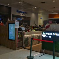 Exterior at Veggie House 一芳 - Tai Seng in Central Singapore