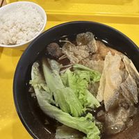   at Veggie House 一芳 - Tai Seng in Central Singapore