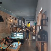 Interior at L'Origine in Madrid