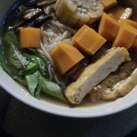Pho at The Plants in Zanzibar