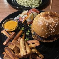  at The Plants in Zanzibar