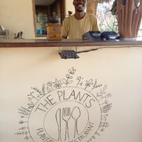 Feb 25 Best restaurant in Zanzibar at The Plants in Zanzibar