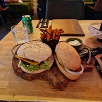  at Burger Meister in Assen