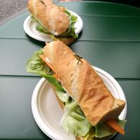 Vegan Sandwich at RusticBoowa  in Tralee