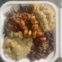   at Veggie Campus in Kingston