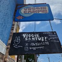  at Veggie Campus in Kingston